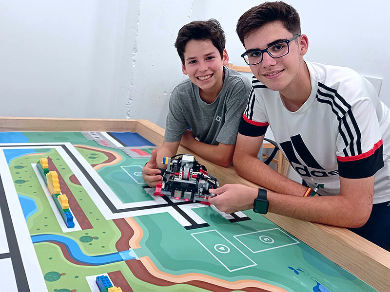 Lego Mindstorms EV3