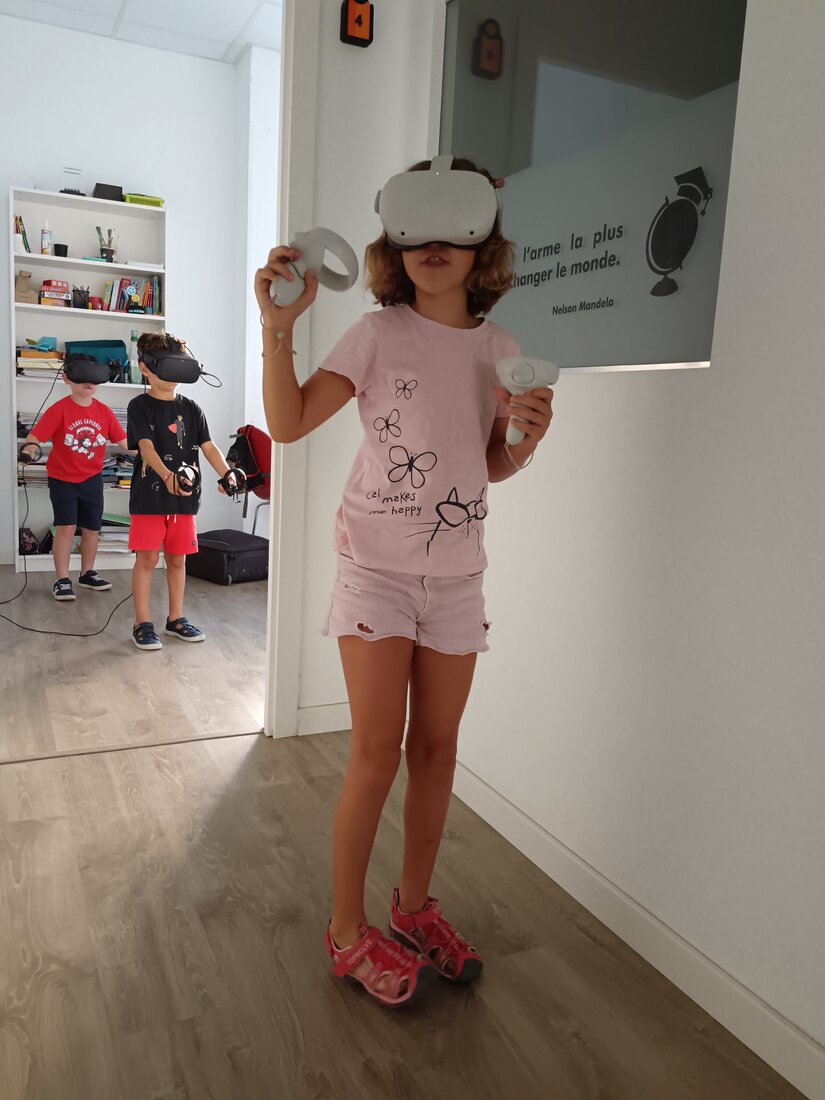 Realidad Virtual