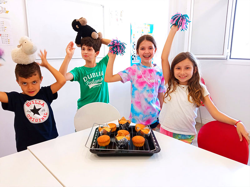 Talleres de Verano